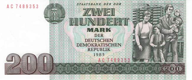200 Mark 1985